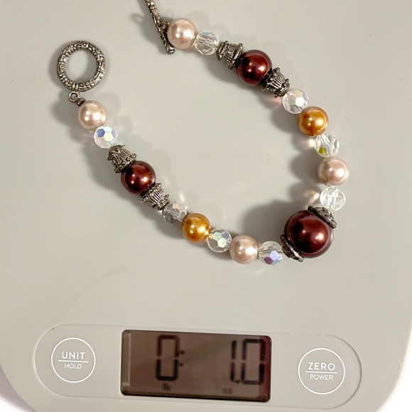 Jewelry Women's Necklace, Bracelet and Earrings Set - Picture 12 of 12